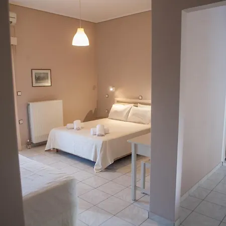 K Downtown & Apartament Lefkáda