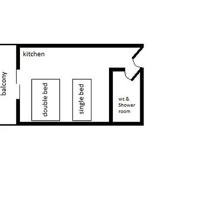 K Downtown & Apartament