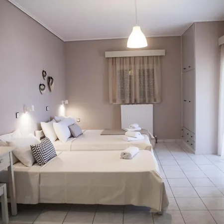 Apartament K Downtown & Lefkáda