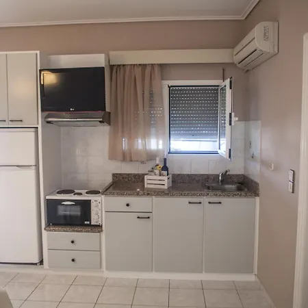 K Downtown & Apartament Lefkáda