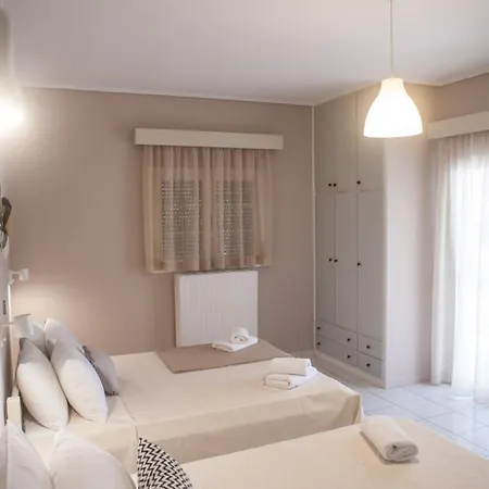 Apartament K Downtown & Lefkáda