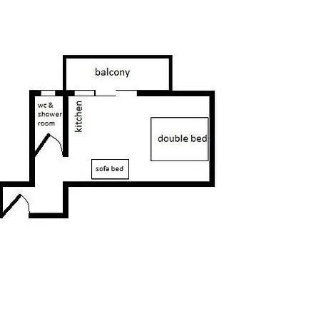 K Downtown & Apartament *