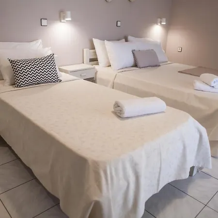 K Downtown & * Lefkáda