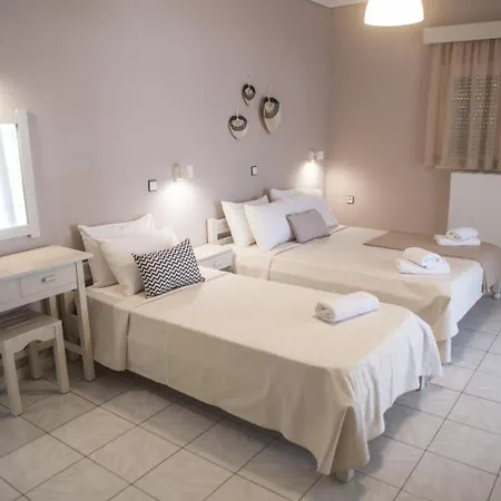 K Downtown & Lefkáda